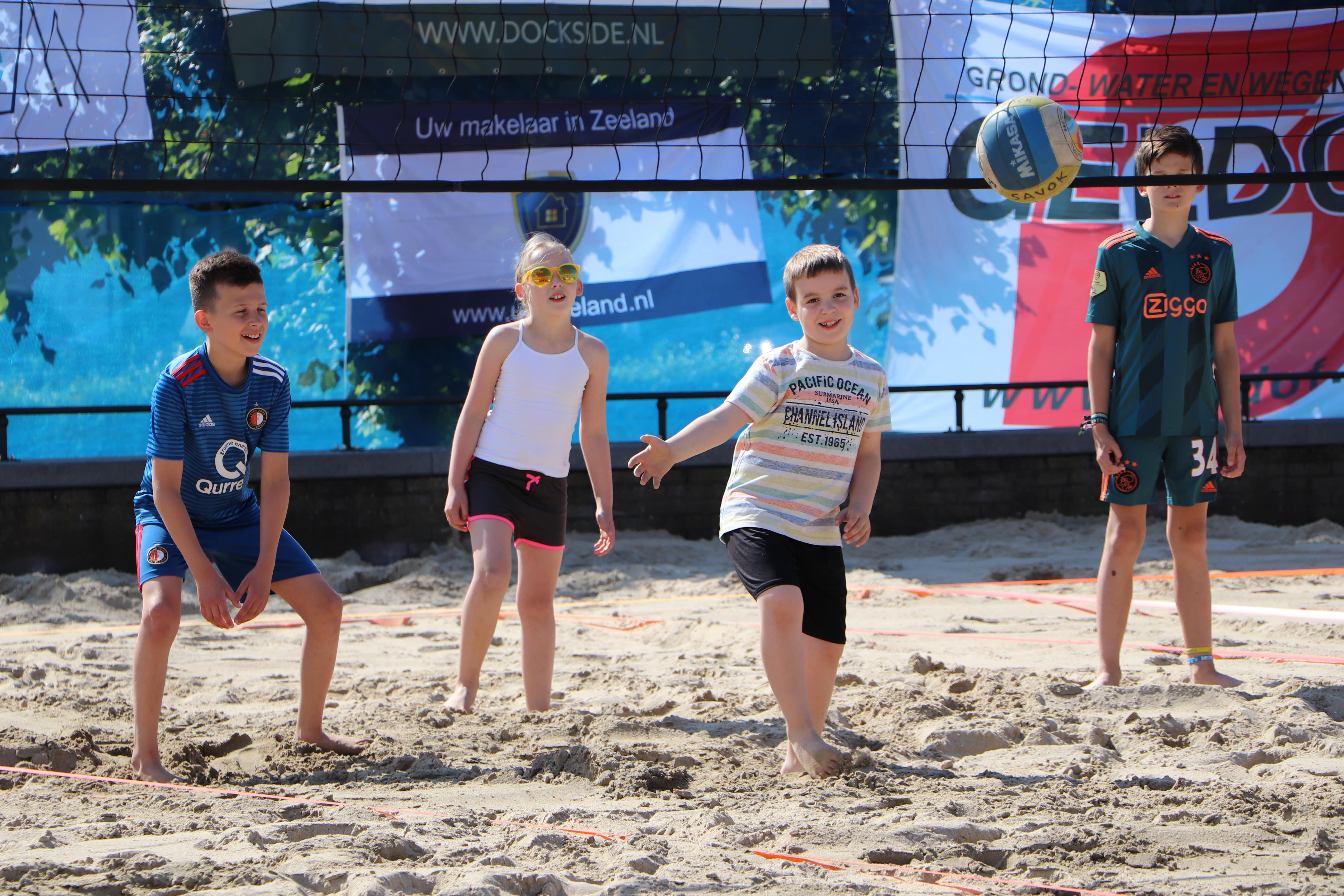 Savok Beach - Mini toernooi
